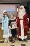 Новогодний праздник посвященный родине Деда Мороза - Вологодской области состоялся! 