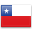 Чили : Государственный флаг