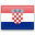 Хорватия : Государственный флаг