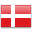 Дания : Государственный флаг