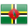 Доминика : Государственный флаг