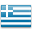 Греция : Государственный флаг
