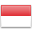 Индонезия : Государственный флаг