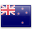 Новая Зеландия : Государственный флаг