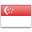 Сингапур : Государственный флаг