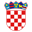 Хорватия : Герб страны