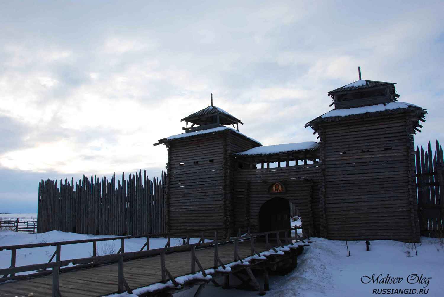 Щурово Городище Суздаль